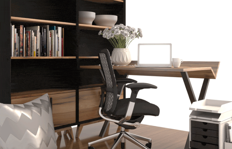 Quality home office discount chair